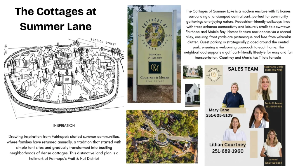 cottages at summer lane